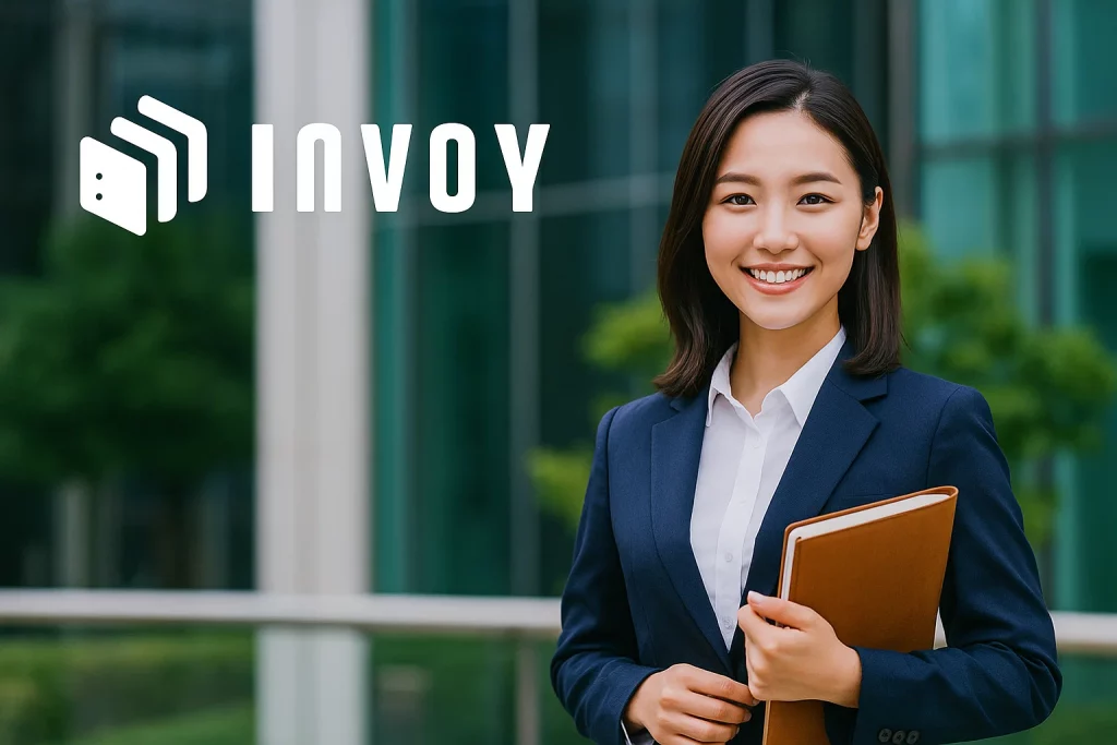 invoY（インボイ）