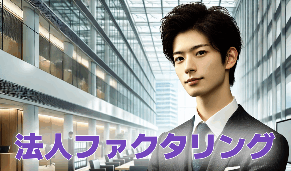 法人ファクタリング8選