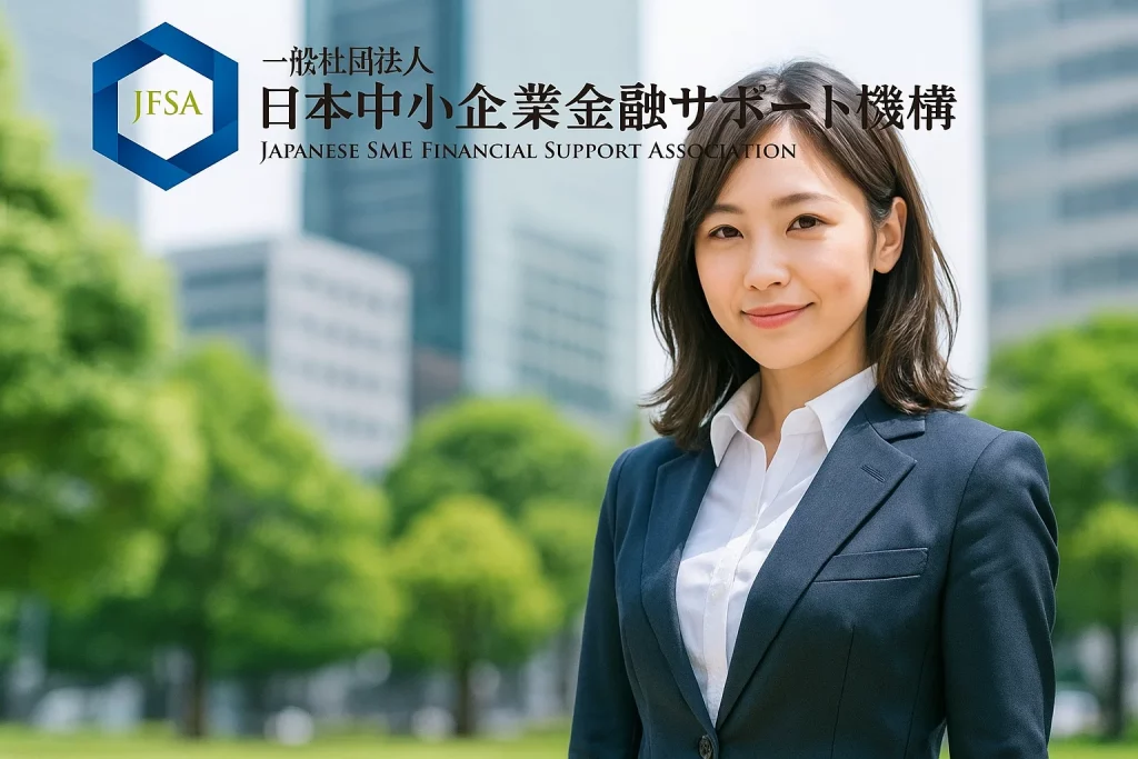 日本中小企業金融サポート機構
