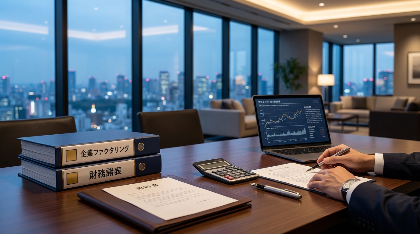 ここなら安心!高額資金調達も可能な法人・企業の資金調達におすすめファクタリング業者8選画像