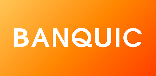 BANQUICのロゴ