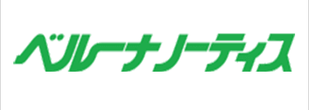 ベルーナノーティスのロゴ