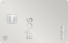 エポスカード券面画像