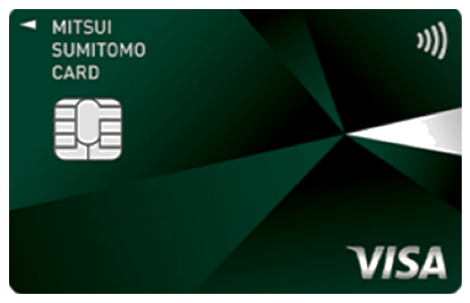 三井住友カード（NL）券面画像
