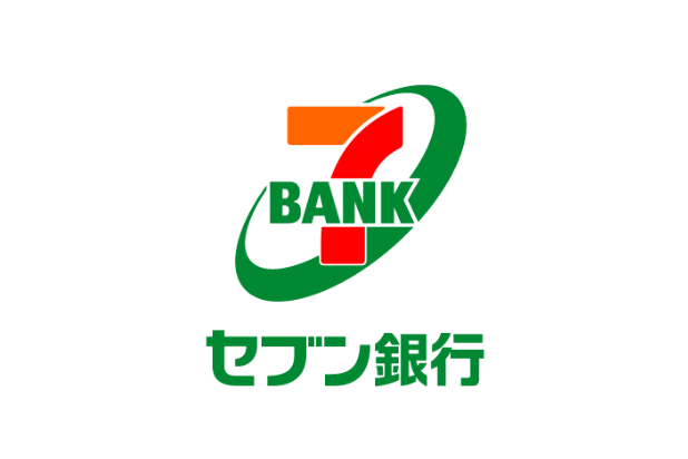 セブン銀行ロゴ