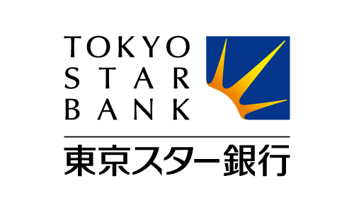 東京スター銀行ロゴ
