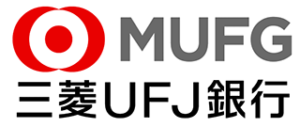 三菱ＵＦＪ銀行のロゴ画像